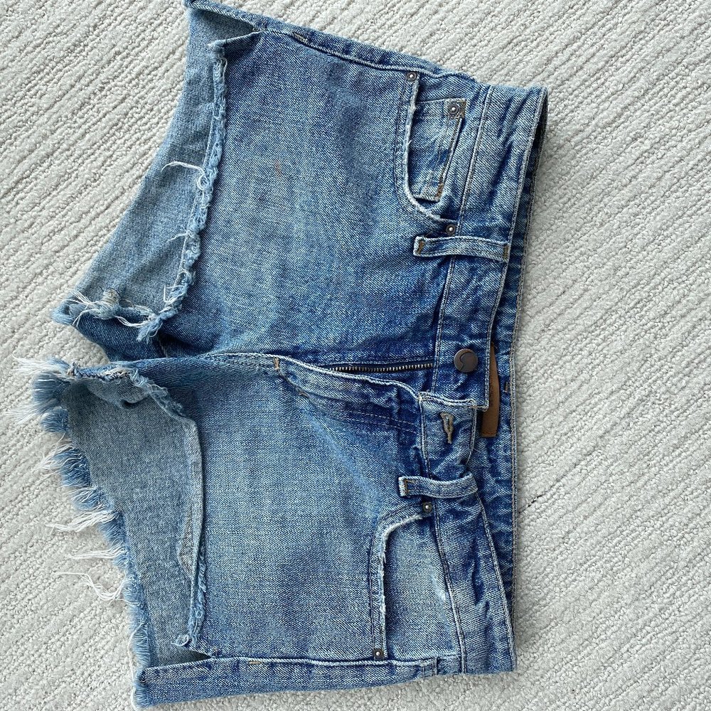 Joe's Denim Shorts